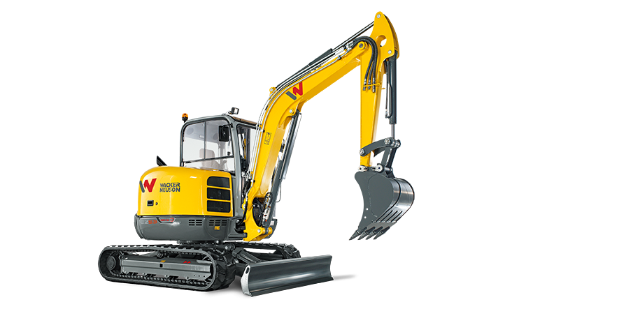 WACKER NEUSON ESCAVATORE