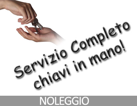 chiavi noleggio ok