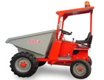 dumper ok